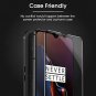 OMOTON 3D Full Coverage Tempered Glass Screen Protector for OnePlus 6T 6.41 inch