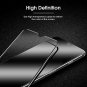 OMOTON 3D Full Coverage Tempered Glass Screen Protector for OnePlus 6T 6.41 inch