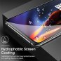 OMOTON 3D Full Coverage Tempered Glass Screen Protector for OnePlus 6T 6.41 inch