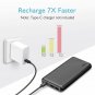 Miady 30W PD Portable Charger 26800mAh USB C Power Bank for Nintendo Switch, USB