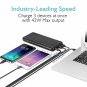 Miady 30W PD Portable Charger 26800mAh USB C Power Bank for Nintendo Switch, USB