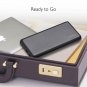 Miady 30W PD Portable Charger 26800mAh USB C Power Bank for Nintendo Switch, USB