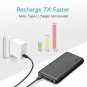 Miady 30W PD Portable Charger 26800mAh USB C Power Bank for Nintendo Switch, USB