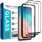 Tech Armor Ballistic Glass Screen Protector Designed for Samsung Galaxy S10e C