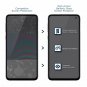 Tech Armor Ballistic Glass Screen Protector Designed for Samsung Galaxy S10e C