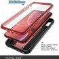 iPhone XR Case,SUPCASE FullBody Rugged Holster Case with Builtin Screen Protec