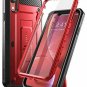 iPhone XR Case,SUPCASE FullBody Rugged Holster Case with Builtin Screen Protec