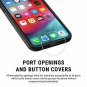 Incipio Esquire Series Case for iPhone Xs (5.8 Inch) iPhone X Case with Soft P