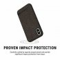Incipio Esquire Series Case for iPhone Xs (5.8 Inch) iPhone X Case with Soft P