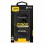 OtterBox DEFENDER SERIES Case for Galaxy S10 Retail Packaging BLACK