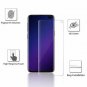 Cubevit Galaxy S10 Plus Screen Protector, [3Pack] [Case Friendly] [No Lifted Ed