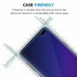 Cubevit Galaxy S10 Plus Screen Protector, [3Pack] [Case Friendly] [No Lifted Ed