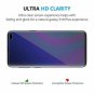Cubevit Galaxy S10 Plus Screen Protector, [3Pack] [Case Friendly] [No Lifted Ed