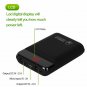 Gorilla Gadgets Mini Portable Charger, One of The Smallest and Lightest 10000mAh
