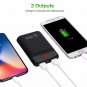 Gorilla Gadgets Mini Portable Charger, One of The Smallest and Lightest 10000mAh