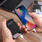 Gorilla Gadgets Mini Portable Charger, One of The Smallest and Lightest 10000mAh