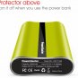 Powermaster Premium Portable 20000mAh Power Bank External Battery Charger. 3USB