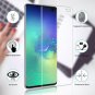 MPMALL [3Pack] Screen Protector for Samsung Galaxy S10 Plus, Case Friendly Scr
