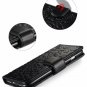 Samsung Galaxy S10 Plus Wallet Case,FLYEE PU Flip Wallet Leather [Kickstand] [Em