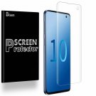 [3Pack BISEN] Fit for Samsung Galaxy S10 Screen Protector [Full Coverage], Full