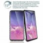 MPMALL [3Pack] Screen Protector for Samsung Galaxy S10, Case Friendly Screen P