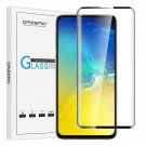 Orzero Tempered Glass Screen Protector Compatible for Samsung Galaxy S10e, [ 3D