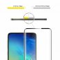 Orzero Tempered Glass Screen Protector Compatible for Samsung Galaxy S10e, [ 3D