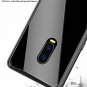 TopACE for OnePlus 6T Case, 2in1 Soft Silicone TPU with 9H HighHardness Tempe