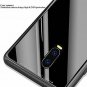 TopACE for OnePlus 6T Case, 2in1 Soft Silicone TPU with 9H HighHardness Tempe