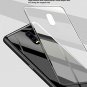 TopACE for OnePlus 6T Case, 2in1 Soft Silicone TPU with 9H HighHardness Tempe