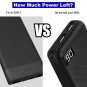 Mini Portable Charger Battery 10000mAh Power Bank USB External Battery Packs wit