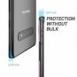 YOUMAKER Case for Galaxy S10 Plus, Metallic Purple Heavy Duty Protection Full B