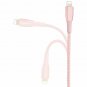 AmazonBasics Double Nylon Braided USB A Cable with Lightning Connector, Premium