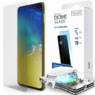Galaxy S10e Screen Protector, [Dome Glass] Full Cover Tempered Glass [LOCA Tech]