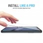 FlexGear iPhone XR Glass Screen Protector [Coverage Plus] HD Clear, Designed...