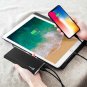 JETech 10,000mAh Portable External Power Bank, Battery Charger, 2Output, Black