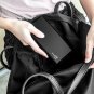 JETech 10,000mAh Portable External Power Bank, Battery Charger, 2Output, Black