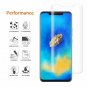 NISHEN [2Pack] Compatible for Tempered Glass Screen Protector Huawei Mate 20 Pr