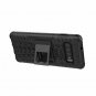 Berry Accessory Galaxy S10 Case,Samsung S10 Heavy Duty Protective Cover Dual Lay