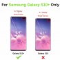 Galaxy S10 Plus Case, SMG975 Case, Hocase Shockproof Heavy Duty Protection Hard