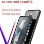 Huawei Mate 20 Pro Case KumWum Slim Aluminum Metal Bumper Case Magnetic Adsorpti