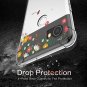 Google Pixel 2XL Case Slim Fit Floral Drop Protection with Air Cushion Soft TPU