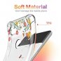 Google Pixel 2XL Case Slim Fit Floral Drop Protection with Air Cushion Soft TPU