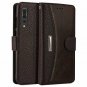 Case for Mate 20 Pro, IDOOLS Leather Wallet Case with Card Slot, Magnetic Flip C
