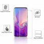 Cubevit Galaxy S10E Screen Protector, [3Pack] [Case Friendly] [No Lifted Edges]