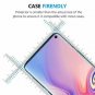 Cubevit Galaxy S10E Screen Protector, [3Pack] [Case Friendly] [No Lifted Edges]