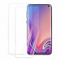 MoKo Compatible with Galaxy S10e Screen Protector, [2 Pack] [Scratch Terminator]