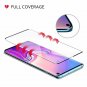 iCarez [Full Curved Coverage PET HD Clear] Screen Protector for Samsung Galaxy S