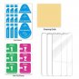 [3 Pack] INGLE Compatible with iPhone XR Screen Protector, 9H Hardness...