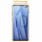 Screen Protector For Galaxy S10 Plus 0.26mm 4D Full Coverage Friendly High Sensi